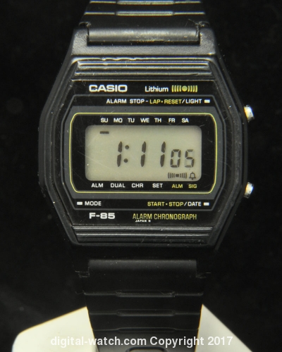 Casio 85 es clearance