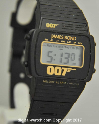 UNKNOWN - James Bond 007 - Melody 