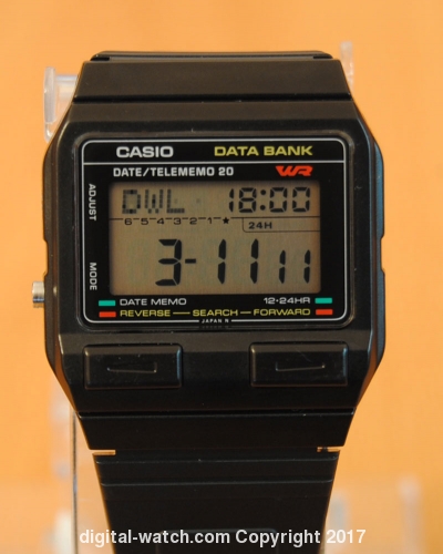 casio db 500
