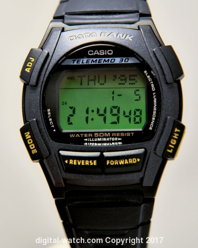 casio db35h