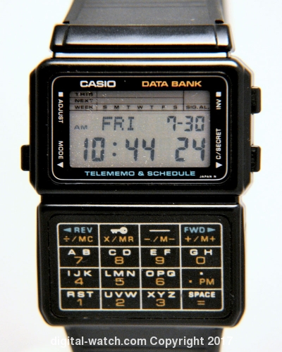 casio dbc 60