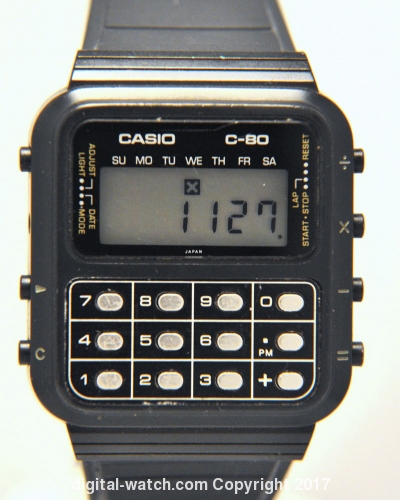 casio c