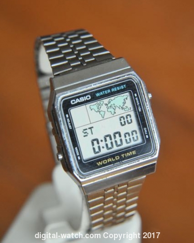 Casio a300u clearance