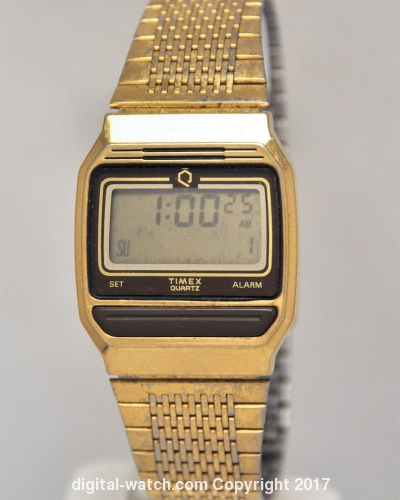 TIMEX - Quartz - Digital - Vintage Digital Watch - Digital-Watch.com