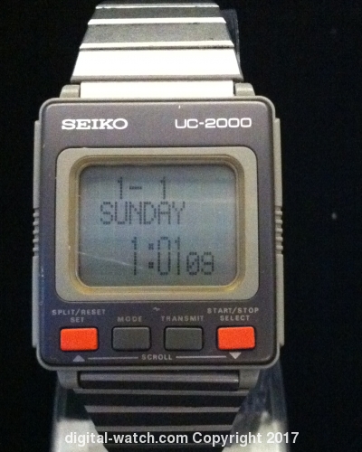 seiko databank
