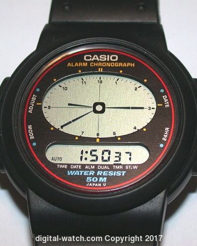 casio ae 200w