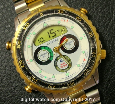 citizen c050