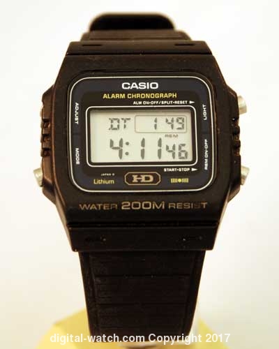 casio module 240