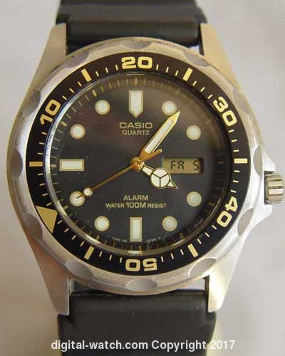 Casio mma 200 Clearance