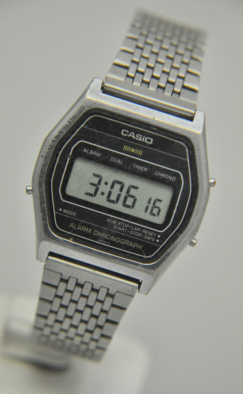CASIO A663（モジュール145） CASIO - A663 - Digital - Vintage Digital Watch - Digital-Watch.com