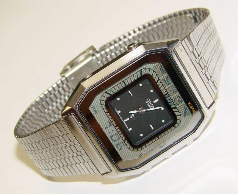 vintage an・an no.30 Vintage FOSSIL BIRKENSTOCK 30 Yr. Arizona Watch With Key