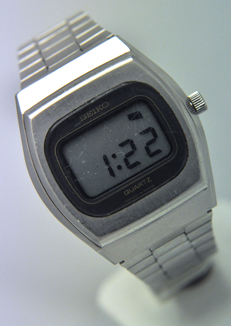セイコー 0533-5020 デジタル メンズ 腕時計 SEIKO - 0533-5020 - o-series - Vintage Digital Watch - Digital