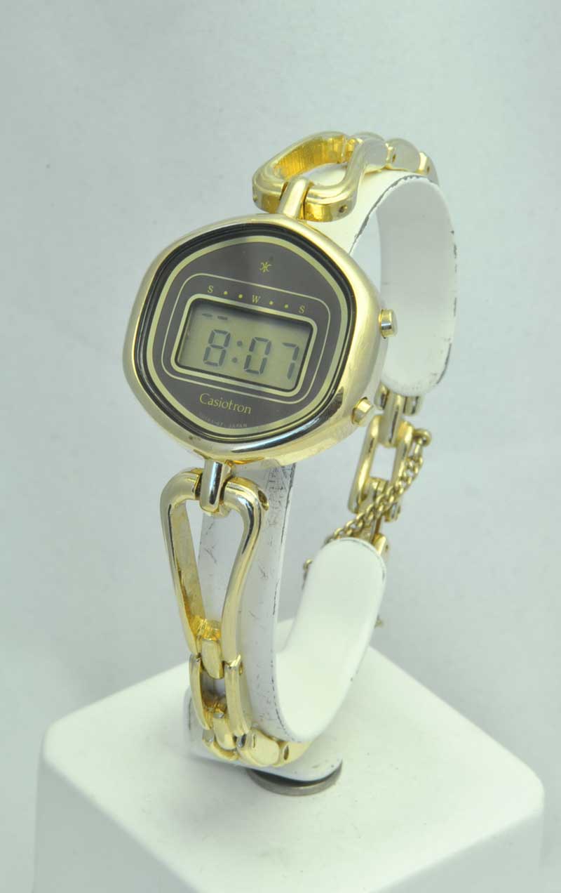 CASIO - 26CGL-36 - Casiotron - Vintage Digital Watch - Digital