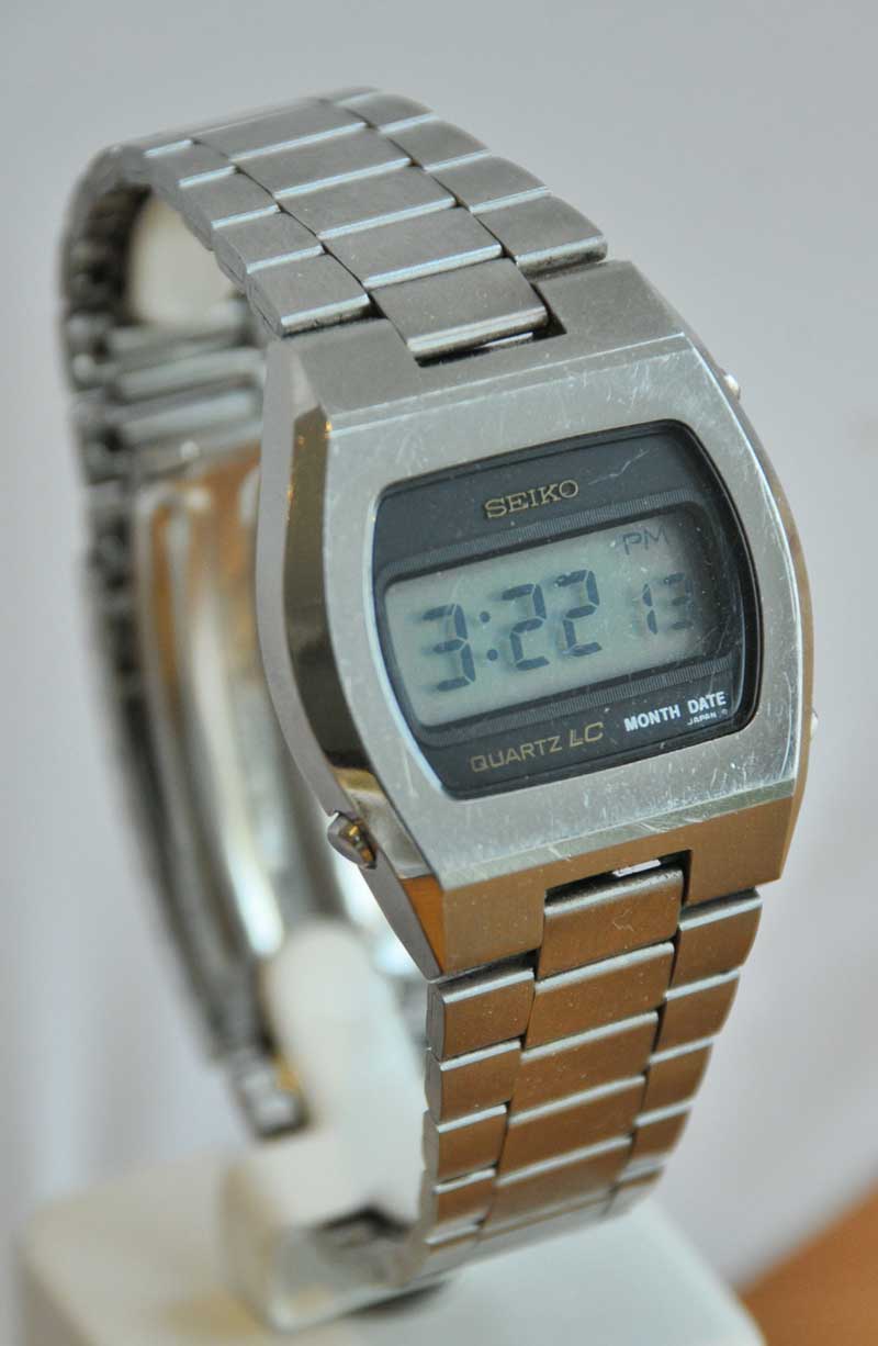 Verre De Montre Seiko Vintage NOS - Référence BA0T04ANT - Pour Modèles 0439 4009 - Neuf Sans étiquette