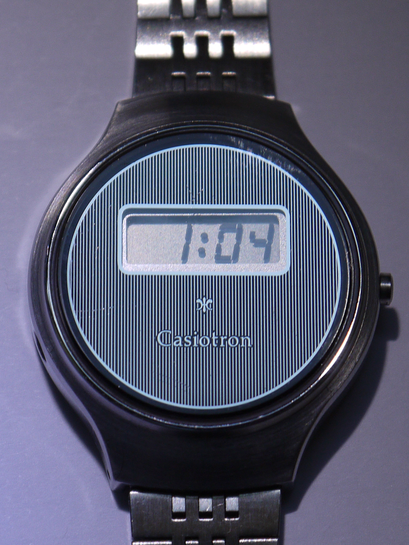 CASIO - L-15 - Ladies - Vintage Digital Watch - Digital-Watch.com