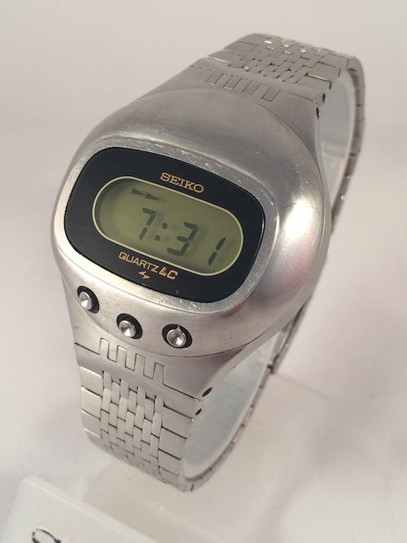 SEIKO - 0524 0010 - Digital - Vintage Digital Watch - Digital