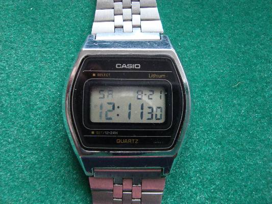 CASIO - 400/B210 - Digital - Vintage Digital Watch - Digital-Watch.com