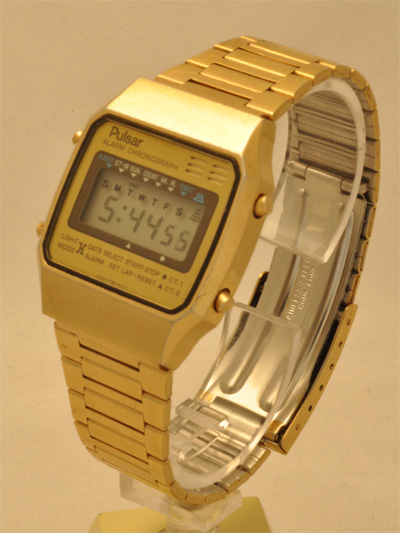 PULSAR - Y759-5019 - Digital - Vintage Digital Watch - Digital