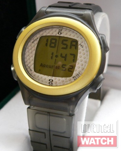 ACCURIST-count down millenium