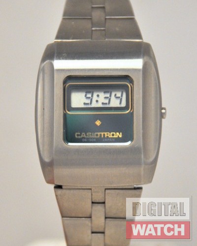 CASIO-06-501 QW06-12S L11B