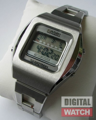 CASIO TRN-110 “Old CASIO”CASIOTRON ビンテージ CASIO - TRN-110AS-1T - Casiotron - Vintage Digital Watch - Digital