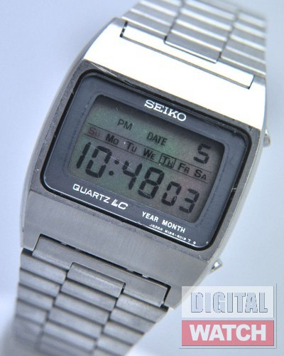 SEIKO-M154-5009