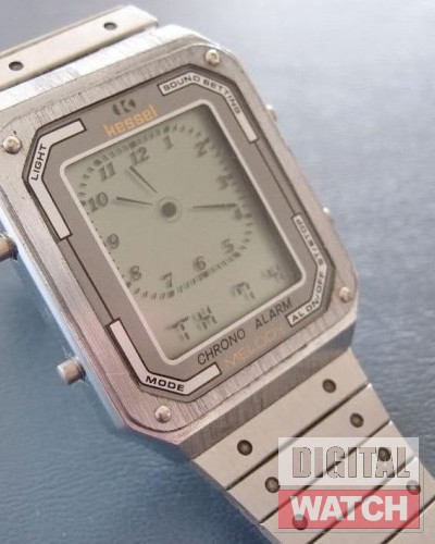 KESSEL-Melody Chrono