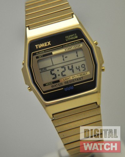 TIMEX-Quartz Lithium