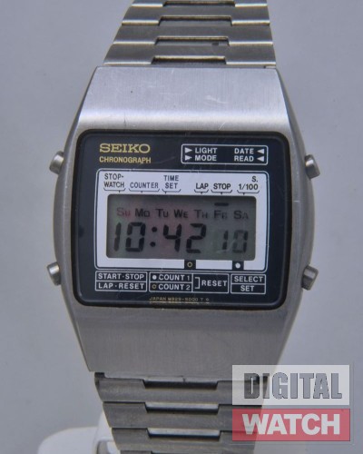 SEIKO-M929-5000