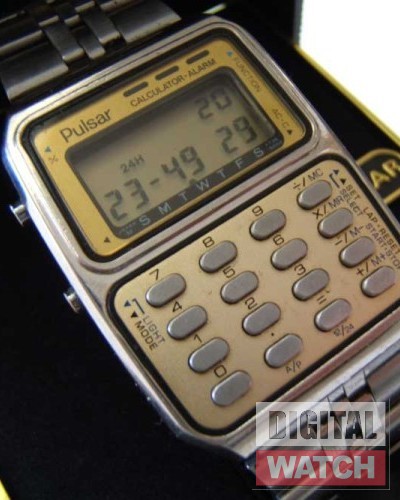 PULSAR-Y735-5009