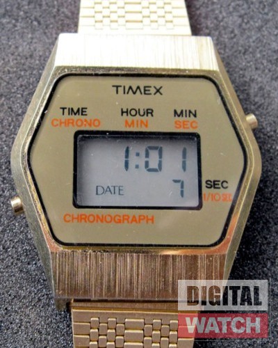 TIMEX-Quartz