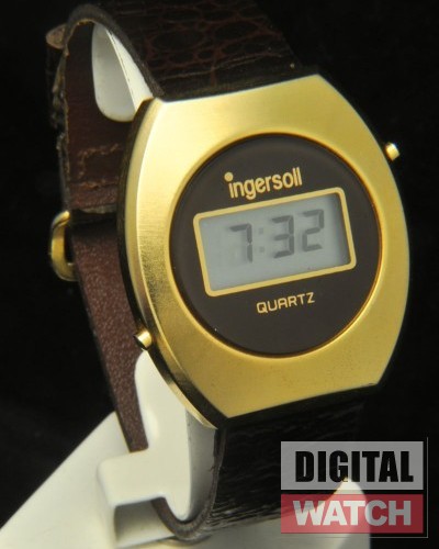 INGERSOLL-Quartz