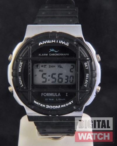 AMERTIME-Snorkler