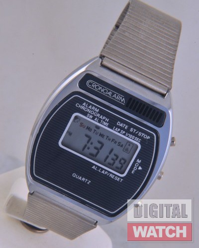 CRONOALARM-Quartz