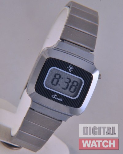 TEXAS INSTRUMENTS-Quartz