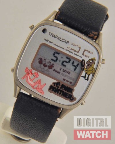 TRAFALGAR-Pink Panther