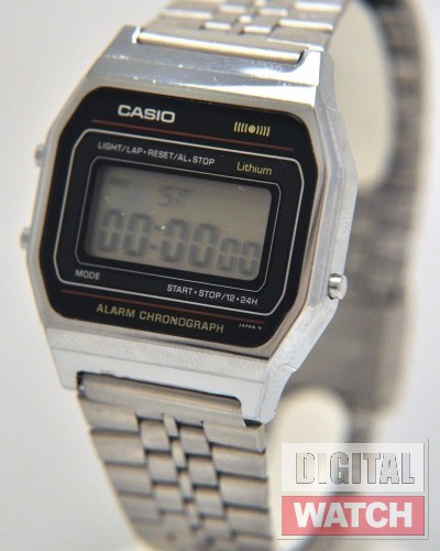 CASIO-A151