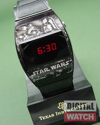 TEXAS INSTRUMENTS-Star Wars