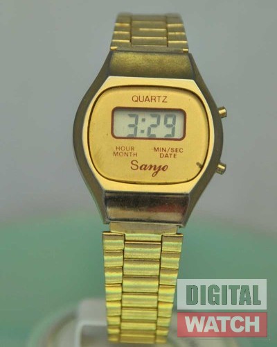 SANYO-quartz
