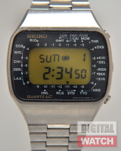 SEIKO-M158-5009