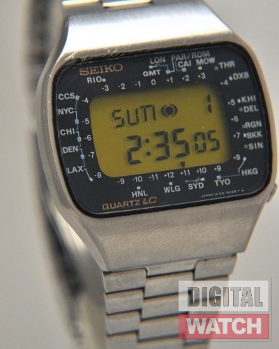 SEIKO-M158-5009