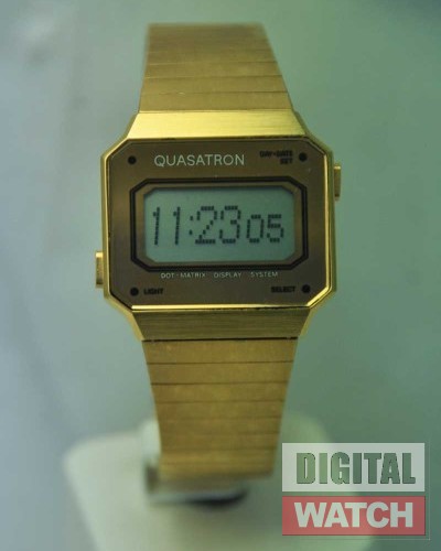 QUASATRON-Dot Matrix