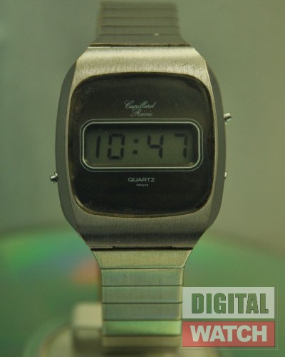 CUPILLARD RIEME-Quartz