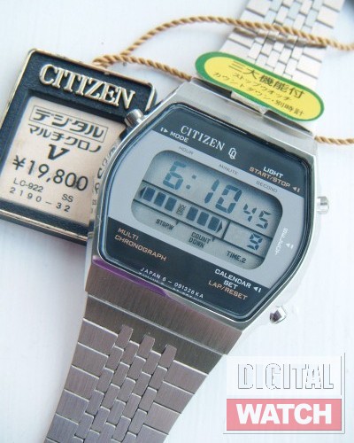 CITIZEN-40-8034