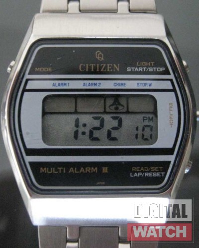 CITIZEN-41-3011