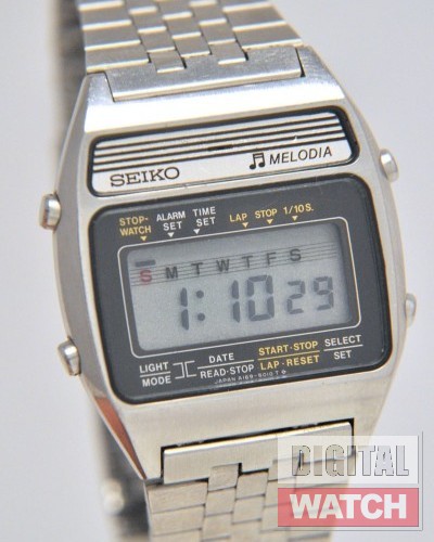 SEIKO-A169-5010