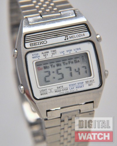 SEIKO-A169-5000A