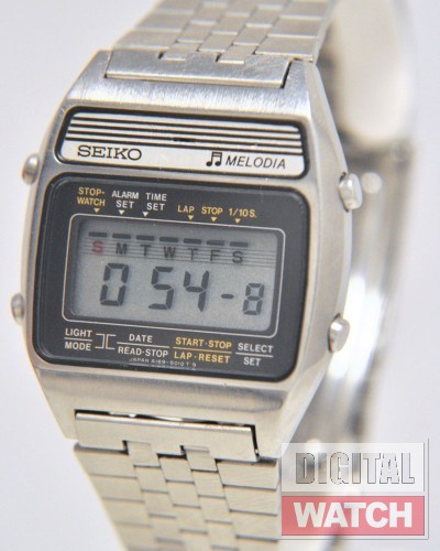 SEIKO-A169-5010