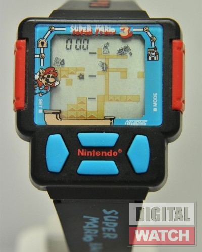 NELSONIC-Super Mario 3