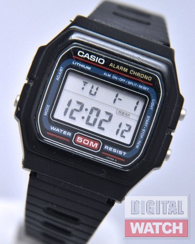 CASIO-W-71